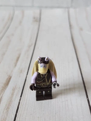 Lego Star Wars Episodio 1 Capitán Tarpals Minifigura Foto 1 de 4