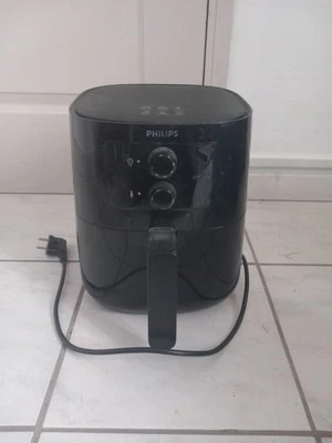 Airfryer Philips Essential servi une fois  - Photo 1/4