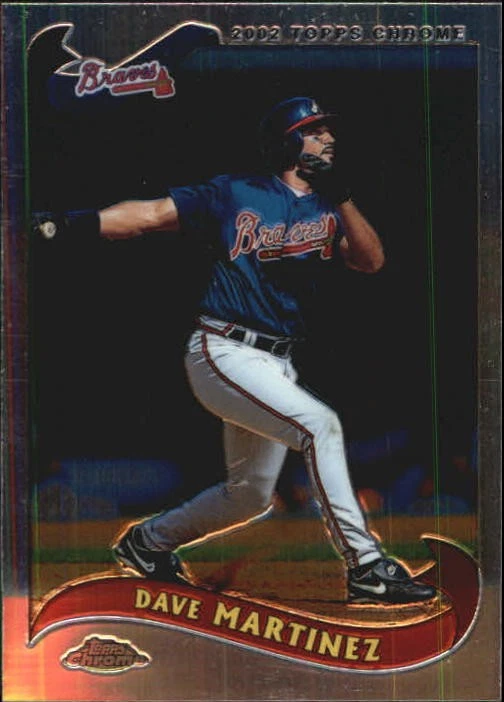 2002 Topps Chrome Baseball (#1-331) Singles - You Choose - Image 1 of 1
