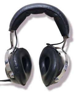 JVC Quadrafonic 4 Channel HIFI Over-ear Headphones Model 5944 