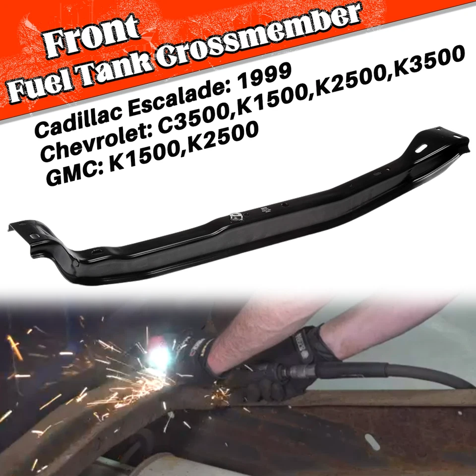 Front Fuel Tank Crossmember For Escalade /Chevrolet /GMC K1500 K2500 K3500 C3500 - Image 1 of 4