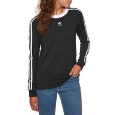 adidas long sleeve top womens