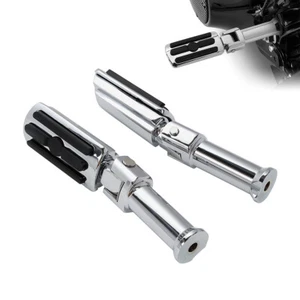 Rear Passenger Foot Peg & Bracket Fit For Harley FXFBS Fat Bob 114 2018-2023 - Bild 1 von 9