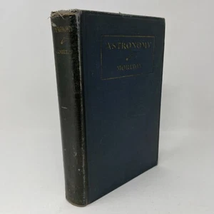 Astronomy by Forest Ray Moulton 1931 HC 1st First Edition Ex-Library Illustrated - Picture 1 of 14
