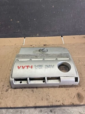 Panel de moldura de cubierta del motor Lexus ES300 2002 a 2003 M2677 PS Foto 1 de 4