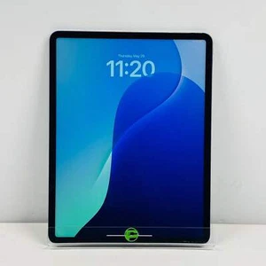 Solo WiFi rotto Apple iPad Pro 12.9 5a generazione 1TB 18.4.1 MHNM3LL/A - Foto 1 di 16