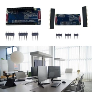 Enhanceds MMDVM Digital Modem Board Supporting POCSAG For Devices - Picture 1 of 10