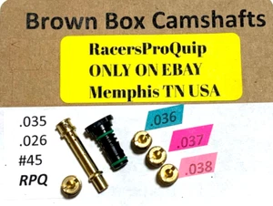 Honda Gx200 /160 196cc JET Power Kit MAKES STOCK CARBURETOR PERFORM  24hrshipUSA - Picture 1 of 3