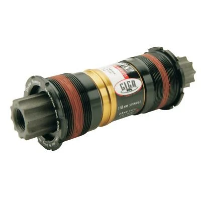 Truvativ Giga Pipe Team SL ISIS Bike Cycle Bottom Bracket 118x68/68E/73mm - Image 1 of 4