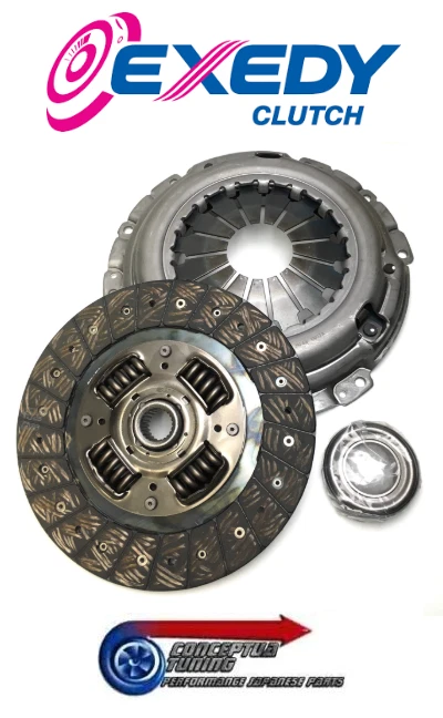 Exedy Kupplungssatz - Standard Ersatz - Für S14A 200SX Kouki SR20DET - Bild 1 von 1