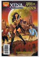 Army of Darkness//Xena Omnibus TPB #1-1ST NM 2021 Stock Image