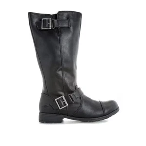 Botas Rocket Dog Berry Lewis para mujer - negras / UK5 EU38 - Imagen 1 de 6