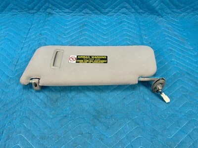 Parasol de pasajero Lexus LS430 ceniza: LA10 74310-50180 2004 2005 2006 OEM Foto 1 de 4