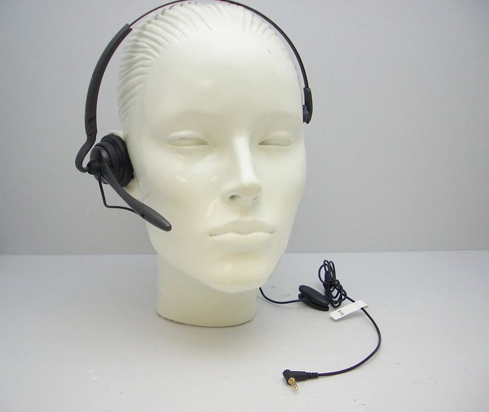 CHS142N Headset for Polycom 320 321 330 331 & Cisco SPA 502 508 921 922 941 942 - Image 1 of 1