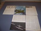 VINTAGE..B-17 "THE B-17" HISTORY..HISTORY/DETAILS/PHOTOS..RARE!..(880L)
