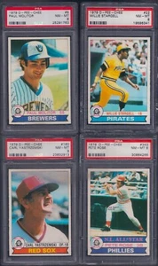 PSA 8 1979 OPC O-Pee-Chee by Topps #22 Willie Stargell Pittsburgh Pirates ONLY! - Picture 1 of 16