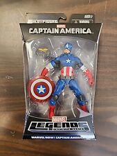 2014 HASBRO Marvel Legends Mandroid BAF CAPITÁN AMÉRICA Marvel AHORA