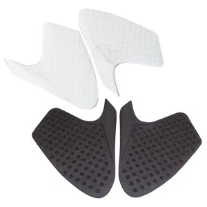 Tank Traction Pad Side Sticker Protector Set For DUCATI Monster 695 696 796 1100 - Picture 1 of 12