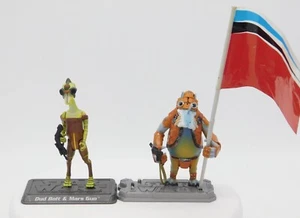 Star Wars Dud Bolt & Mars Guo THE SAGA COLLECTION 2006 - Bild 1 von 6