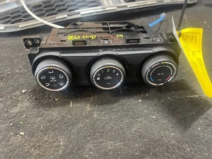 2014-2015 Subaru Forester Manual AC Heater Climate AC Temperature Control OEM - Picture 1 of 1