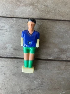 Foosball Player Human Blue Shirt For Parts Not a Set - Picture 1 of 5
