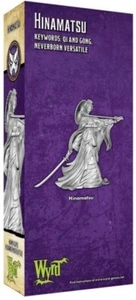 Malifaux Hinamatsu NIB