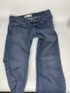 ORIGINAL LEVI'S 511 SLIM ( W-28 X L-28 ) 16 REG j18 - Bild 1 von 6