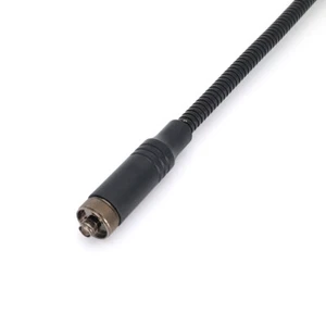 AT-33 Gänserohr-Antenne für Baofeng UV-5R UV-82 BF-888s Walkie Talkie UHF VHF - Zdjęcie 1 z 7