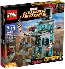 LEGO Marvel Super Heroes: Attack on Avengers Tower (76038)