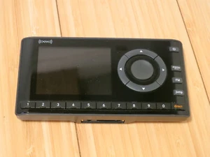 Sirius XM onyX Model XDNX1 Replacement Radio Receiver Only - Picture 1 of 8