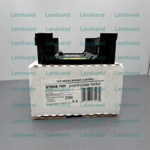1PCS New HONEYWELL Q7800A1005 combustion controller base FAST SHIP - Picture 1 of 6