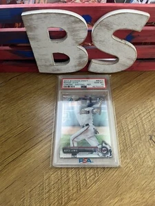 Bowman Chrome Draft Royce Lewis 1st Bowman Refractor 2017 PSA 10 - Imagen 1 de 1