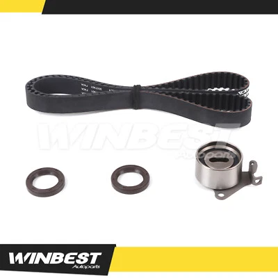 Kit de correa de distribución para 92-00 Chrysler Grand Voyager Dodge Caravan Mitsubishi 3,0 L Foto 1 de 4