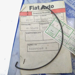 ORIGINAL FIAT 238 1.4 VORDERACHSE STOPP HALBWELLE 4130602 - Bild 1 von 4