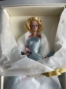 Vintage Delphine Barbie Silkstone Doll Fashion Model Collection New In Box READ - Picture 1 of 11
