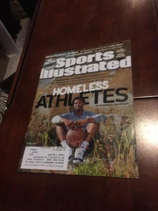 SPORTS ILLUSTRATED Magazine Oct 20 2014 Isaiah Lamb Mississippi Mayhem - Bild 1 von 4