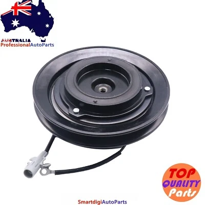 Air Conditioner Compressor Clutch for Toyota Landcruiser HZJ105R 1HZ 4.2L Diesel - image 1 of 3