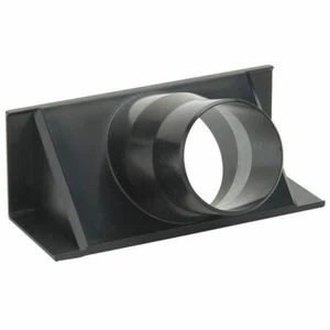 AUKTools Dust Extraction Fence Adapter - 2.5" - Picture 1 of 2