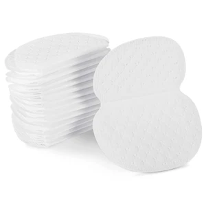 100 Pcs Underarm Sweat Pads, Armpit Sweat Pads for Women and Men, Disposable Und - Picture 1 of 12