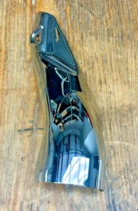 Honda CTX1300 Left Muffler Cover 18354-MJN-A00 (2014) - Picture 1 of 2