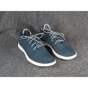 Allbirds Tree Runners Blue Womens Wool Running casual shoes Sneakers.. - Picture 1 of 8