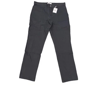 Five Four LA Frontier Pants Men Size 32x30 Gray Slim Fit (22) - Picture 1 of 5