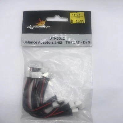 Dynamite DYN5012 Balance Adapter 3" 2-6S - Image 1 of 2