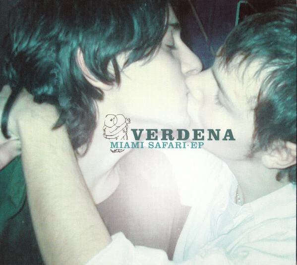 VERDENA - Miami Safari Cd Single Ep Digipack. - Immagine 1 di 1