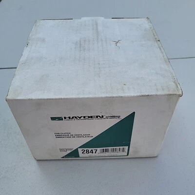 Engine Cooling Fan Clutch Hayden 2847 - Image 1 of 4