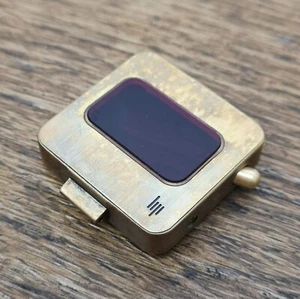 Lip Roger Tallon Watch Case Front Bezel, Black LED with Pushers (E11) - Picture 1 of 13