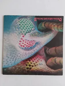 String Driven Thing The Machine That Cried Vinyl 1973 UK Gatefold Charisma - Picture 1 of 8