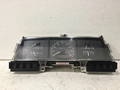 Ford F150 F250 F350 Bronco 1990-1991 AOD sin tacómetro sin tacómetro grupo Foto 1 de 4