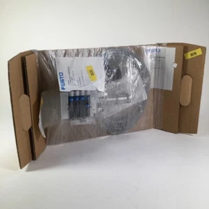 Festo 10P144BMPRU3MJEX1E Valve Terminal Ventilinsel New NMP - Picture 1 of 3