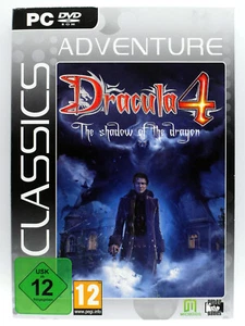 Dracula 4 - The Shadow Of The Dragon - Horror Adventure, Ungarn, Istanbul, HD - Picture 1 of 2